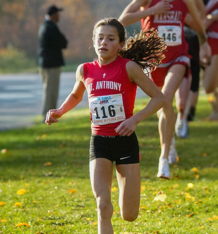 Cross Country Season Recap | St. Anthony High School