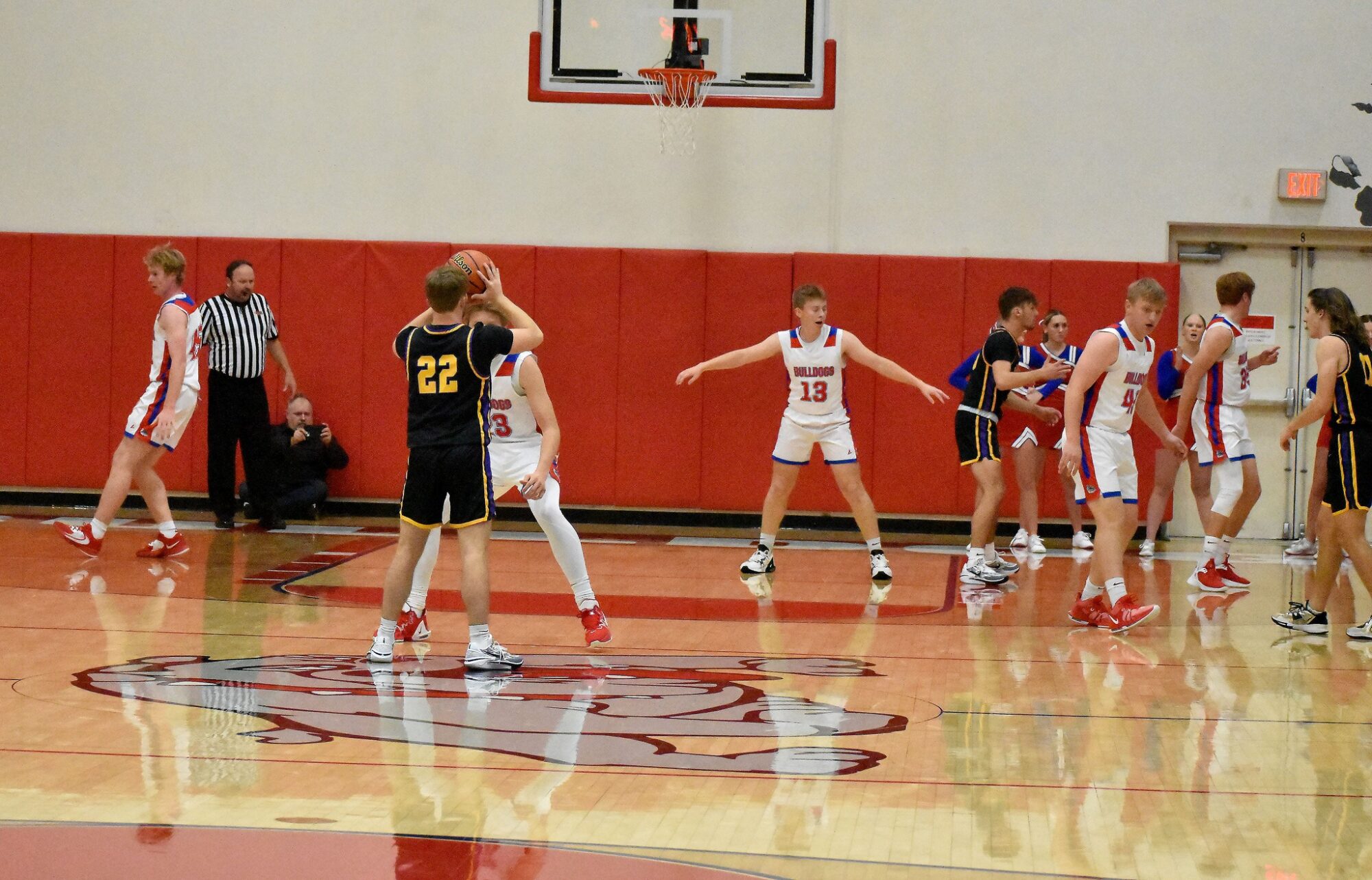 Boys Basketball Season Recap St. Anthony High School