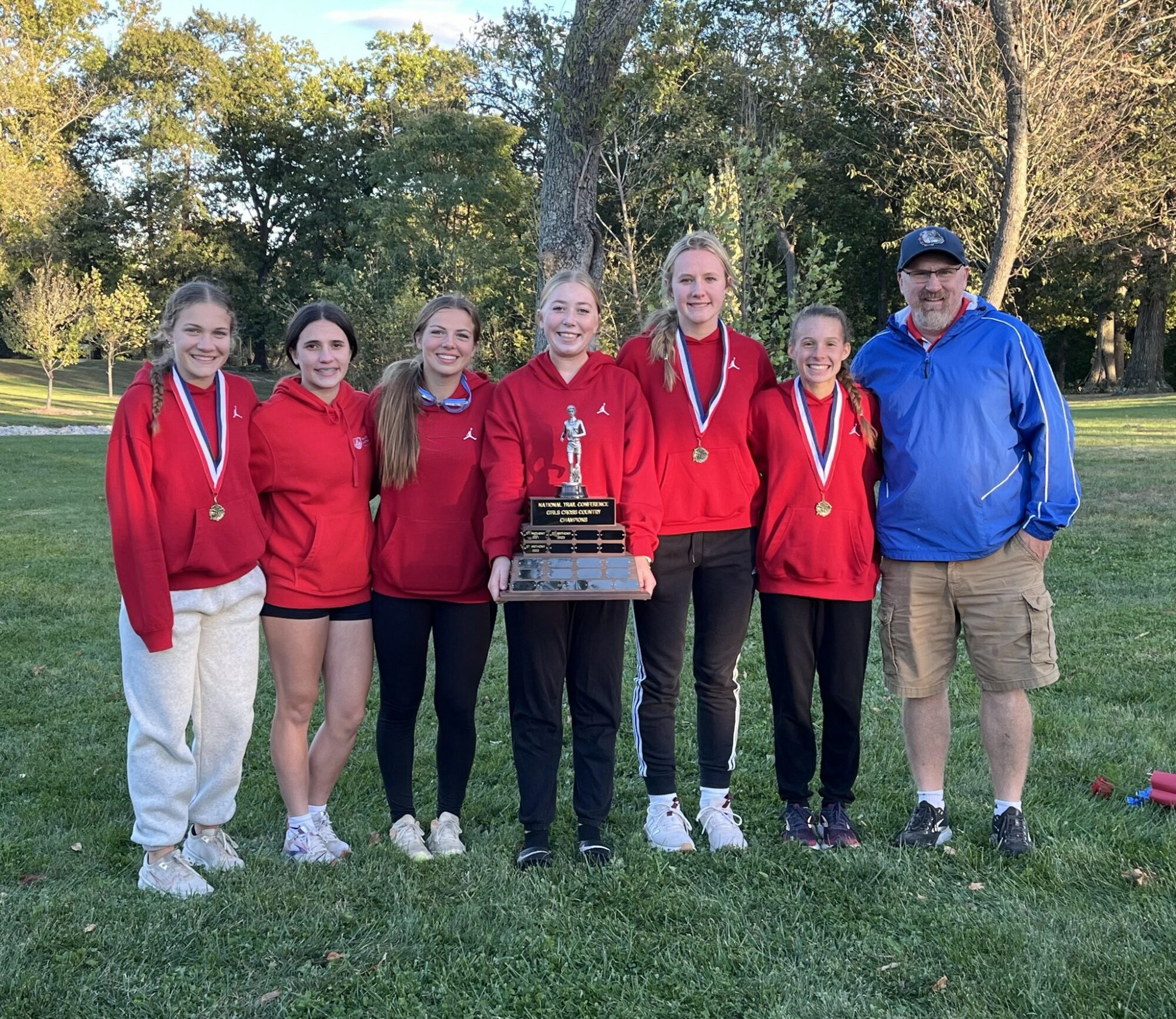 Cross Country Season Recap | St. Anthony High School