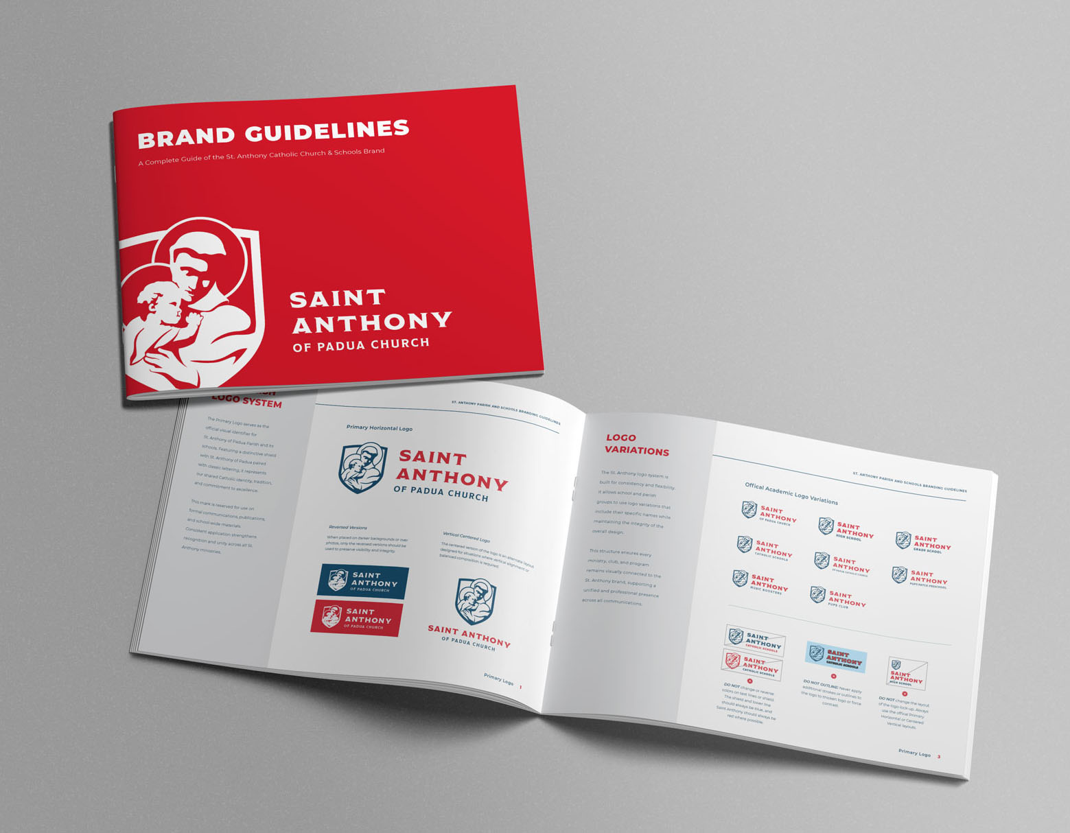 Brand Guides
