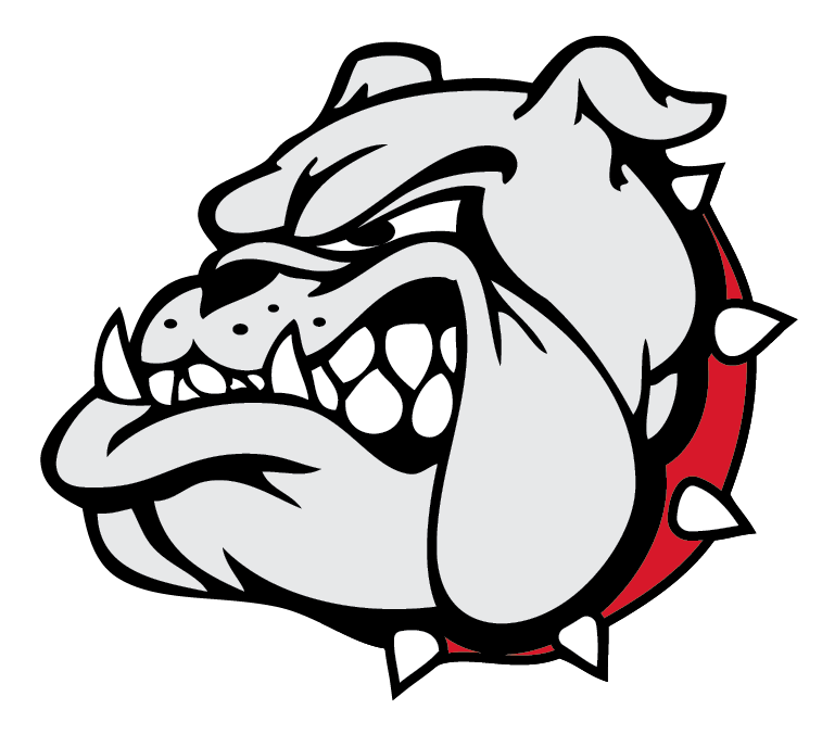 STA HS Bulldog Head